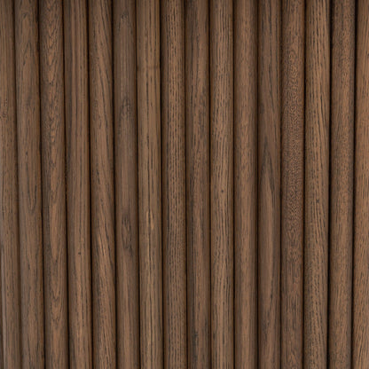 Vander - Solid Wood Square End Table