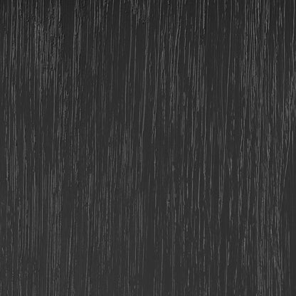 Edison - Dining Side Chair With Fabric (Set of 2) - Black And Light Gray