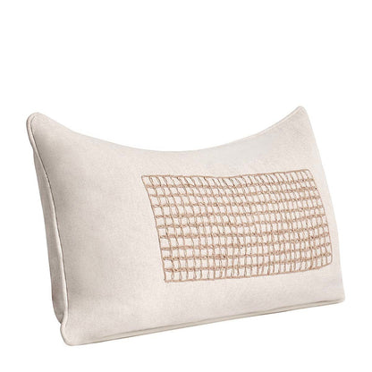 Modern Perspective - MP Siena Pillow - Natural