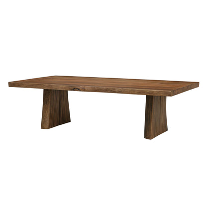 Glenmore - Wood Coffee Table - Woodtone
