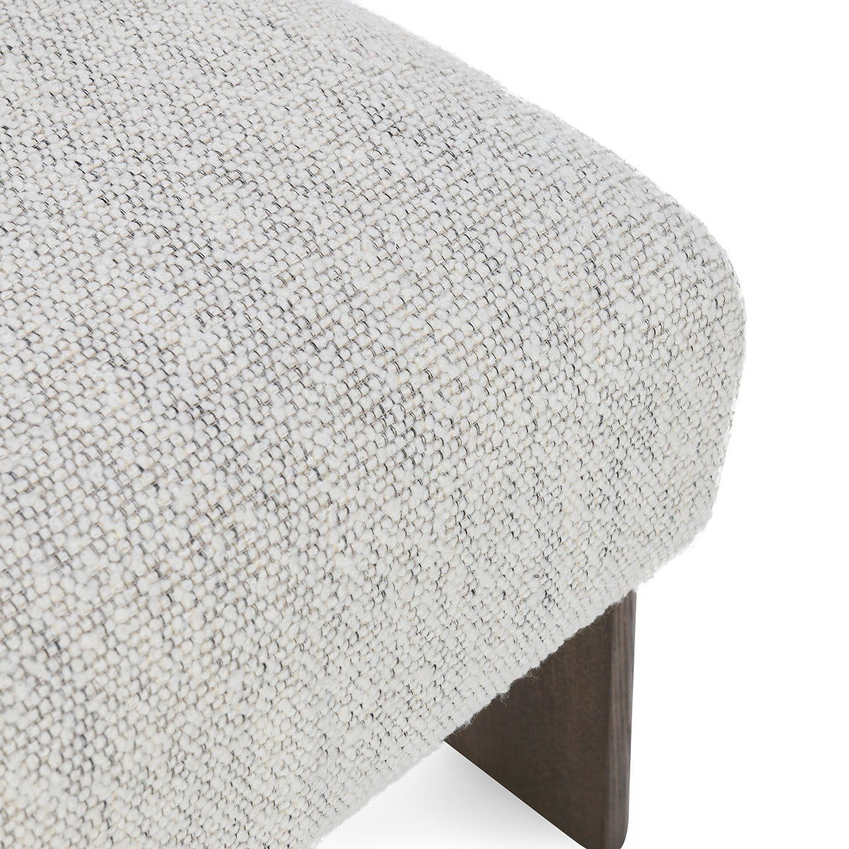 Chelsea - Upholstered Dining Chair - Pixel Ivory