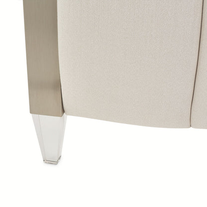 Penthouse - Short Panel Bed