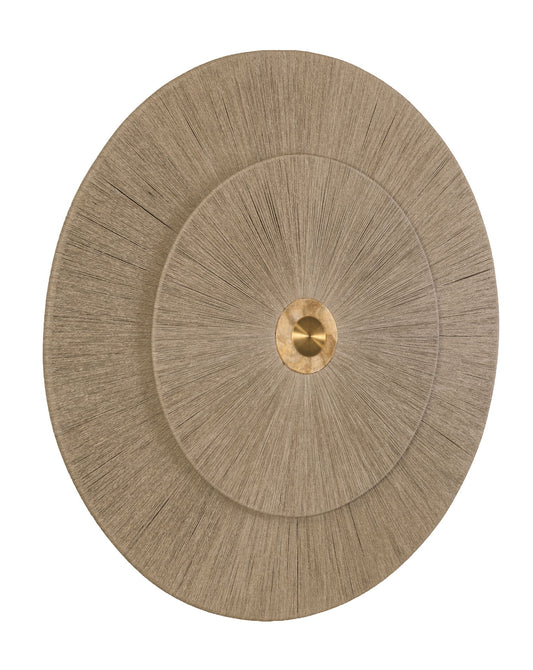 Newman - Wall Art - Beige