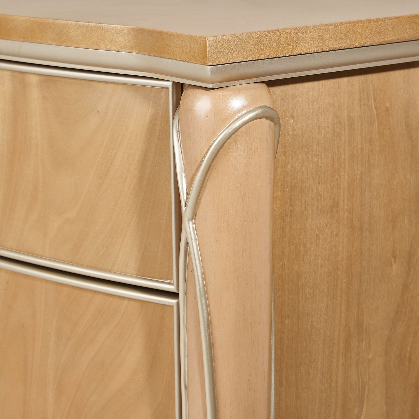 Villa Cherie - Highboy Chest