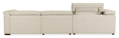 MS - Savion Deux Power Reclining Sectional