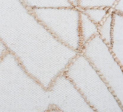 Sintra - Pillow - Ivory / Natural