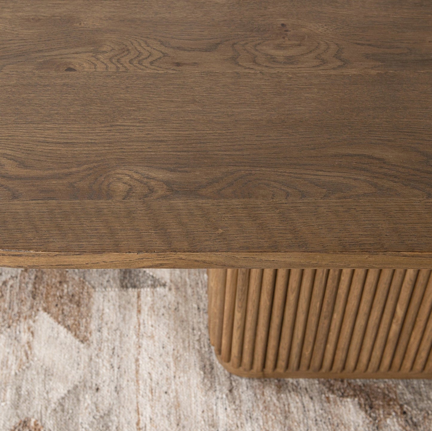 Vander - Square Dining Table