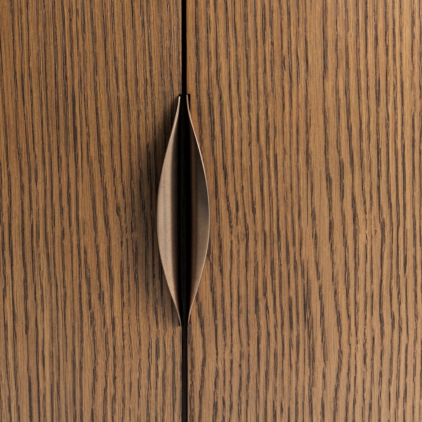 Portrait - TV Console - Sienna Brown