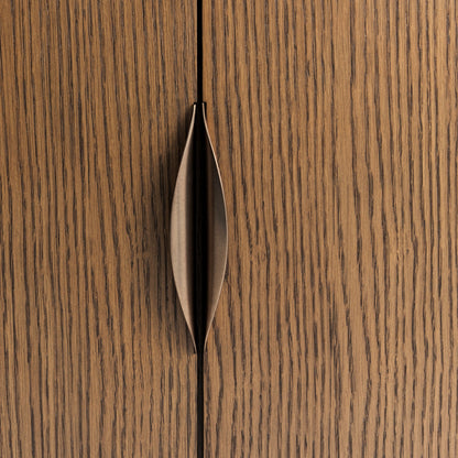 Portrait - TV Console - Sienna Brown