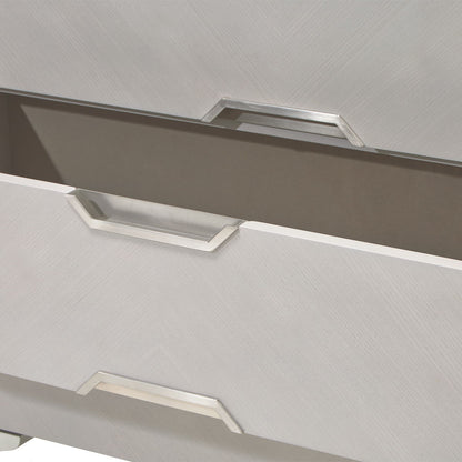 Penthouse - 6-Drawer Chest - Gray