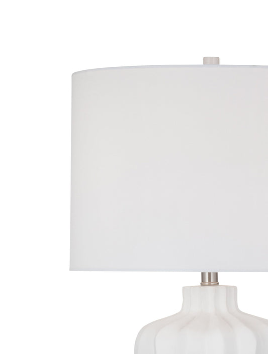 Julian - Table Lamp - White