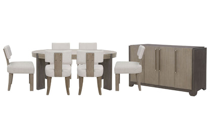 Anderson Park - Round Dining Table Set
