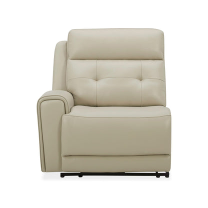 Carrington - L Arm Recliner P3 & ZG - Baja Stone