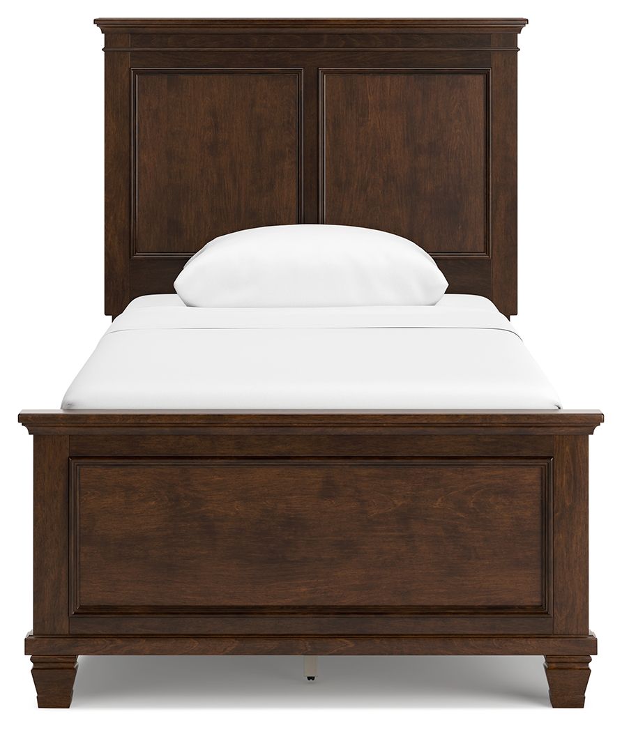Danabrin - Panel Bed
