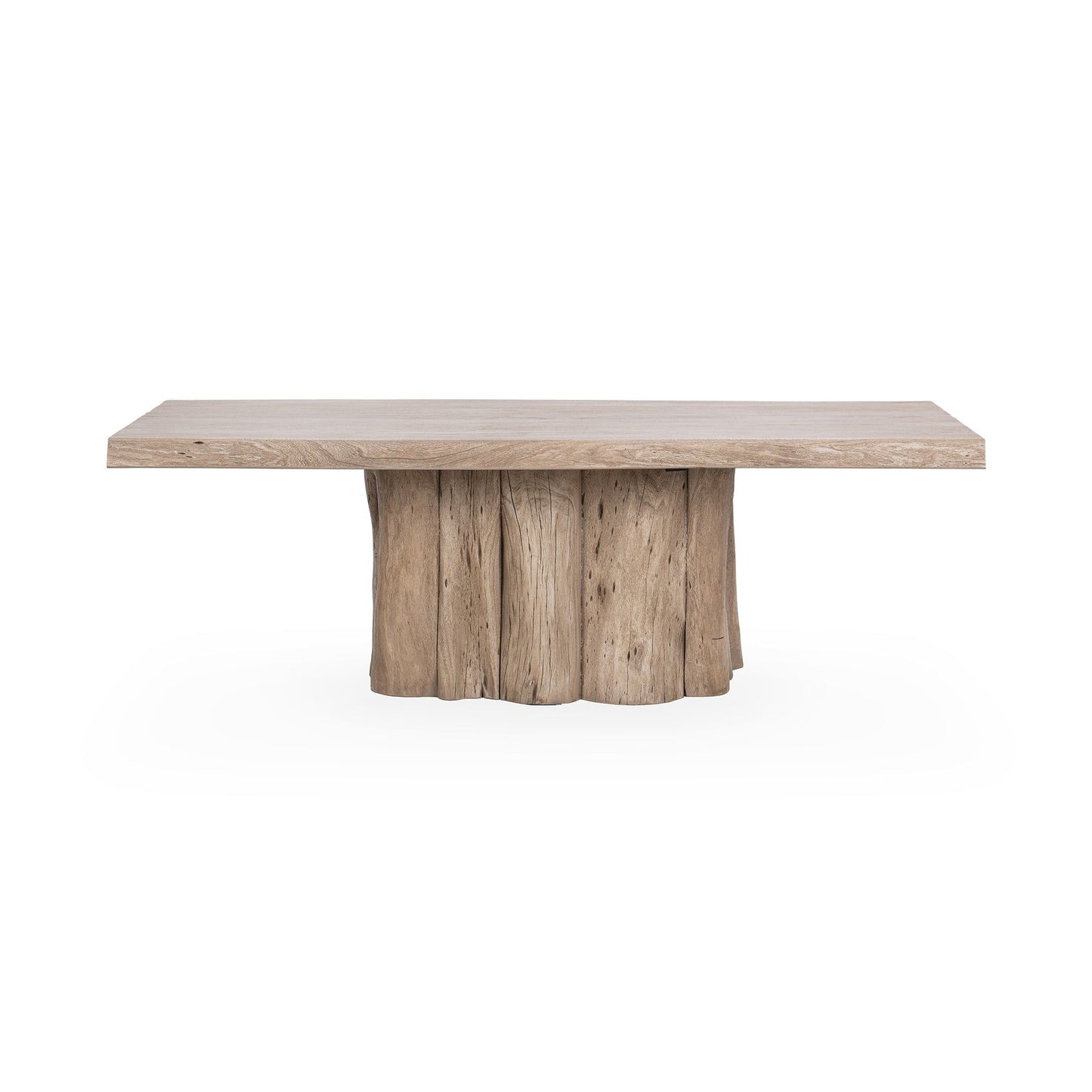 Terra - Dining Table - Sandstone Greige
