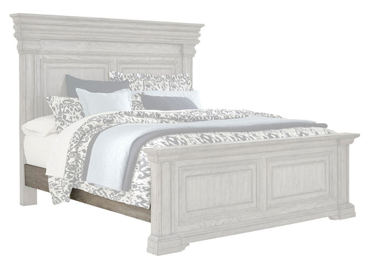 Madison Ridge - California King Side Rails Set - Heritage Taupe