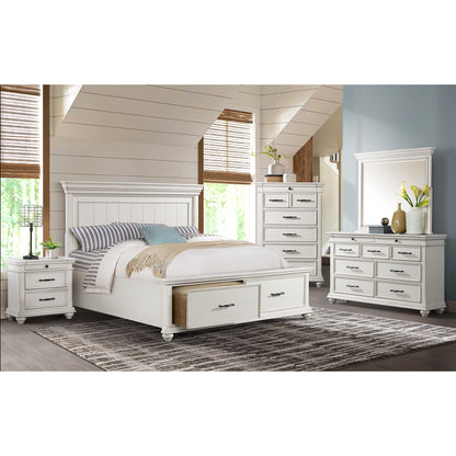 Slater - Platform Storage Bed