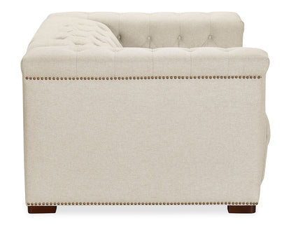 MS - Savion Deux Power Recliner With Power Headrest