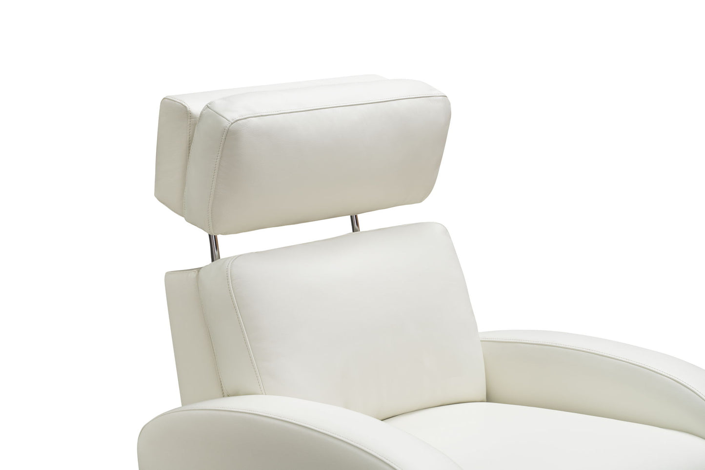 Levi - Power Recliner With Power Recline And Power Forward Adjustable Headrest