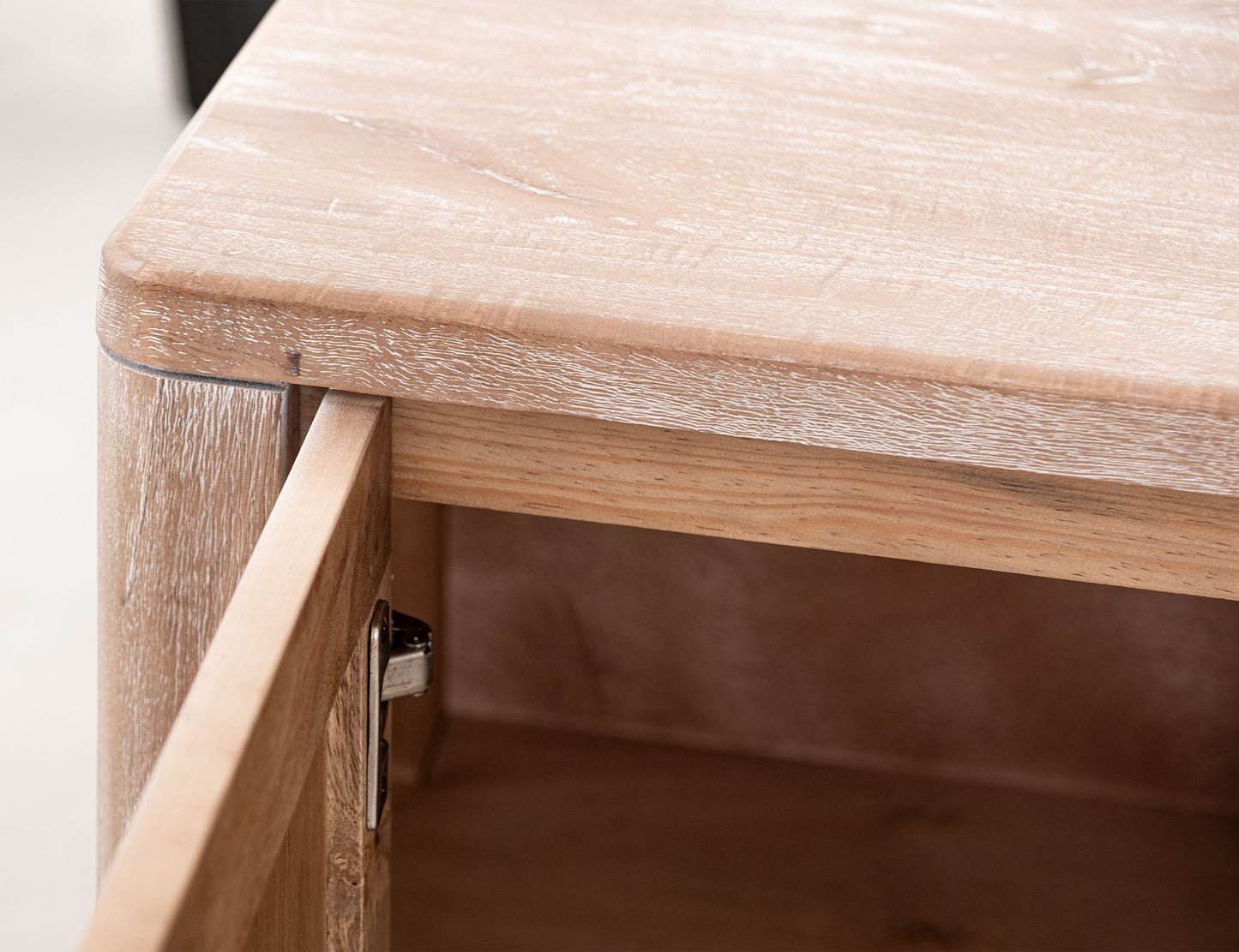 Balam - TV Stand For Fire Place