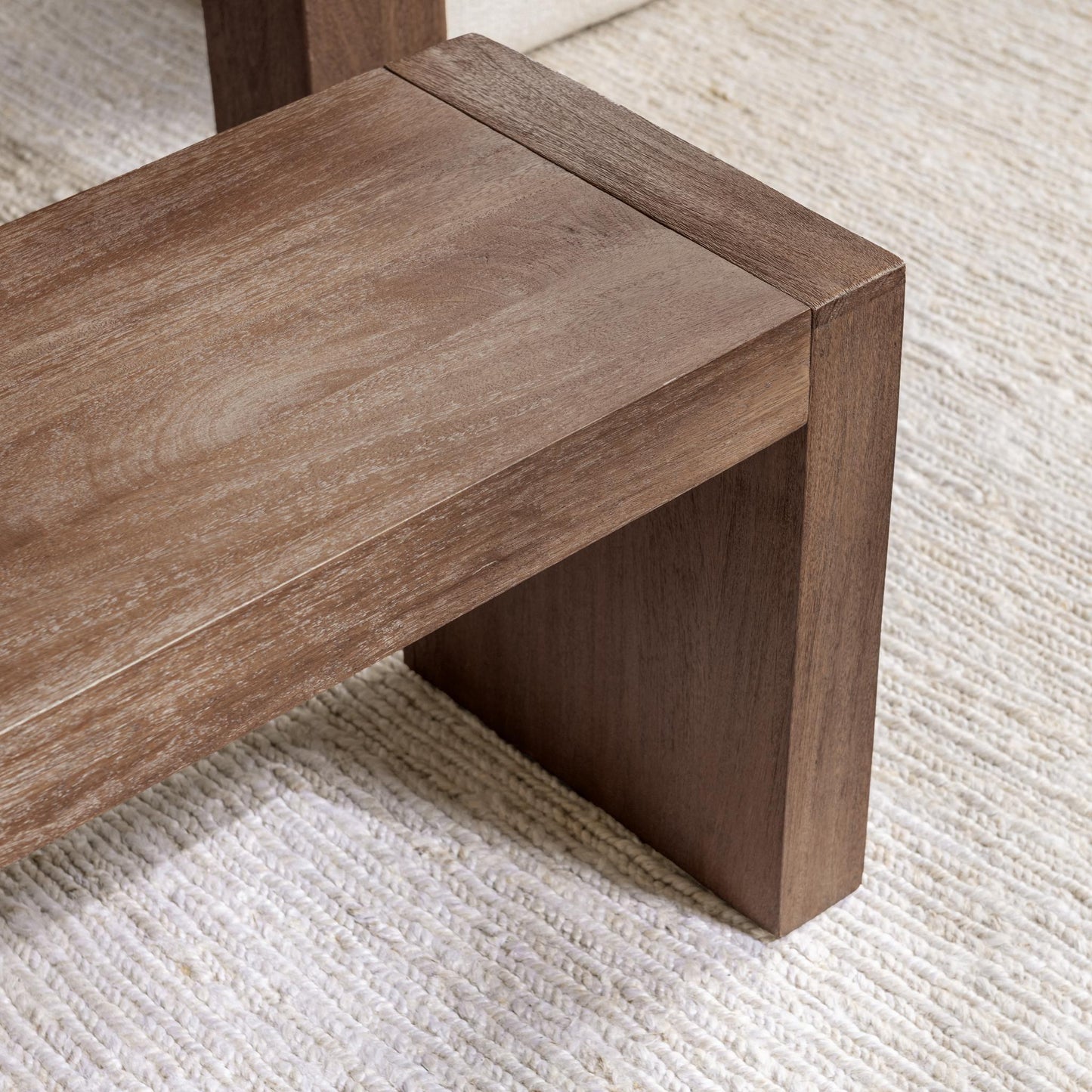 Glendale - 64" Dining Bench - Toasted Chestnut