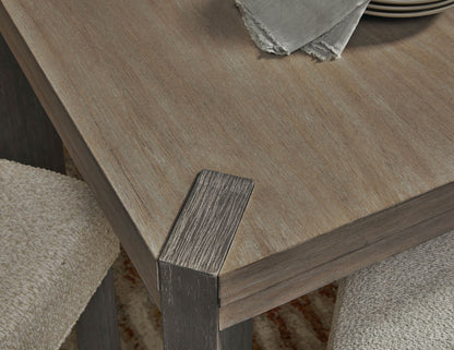 Anderson Park - Leg Table - Moose Trail / Frontier Brown