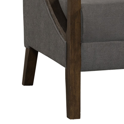 Hopkins - Chair With Brown Arm
