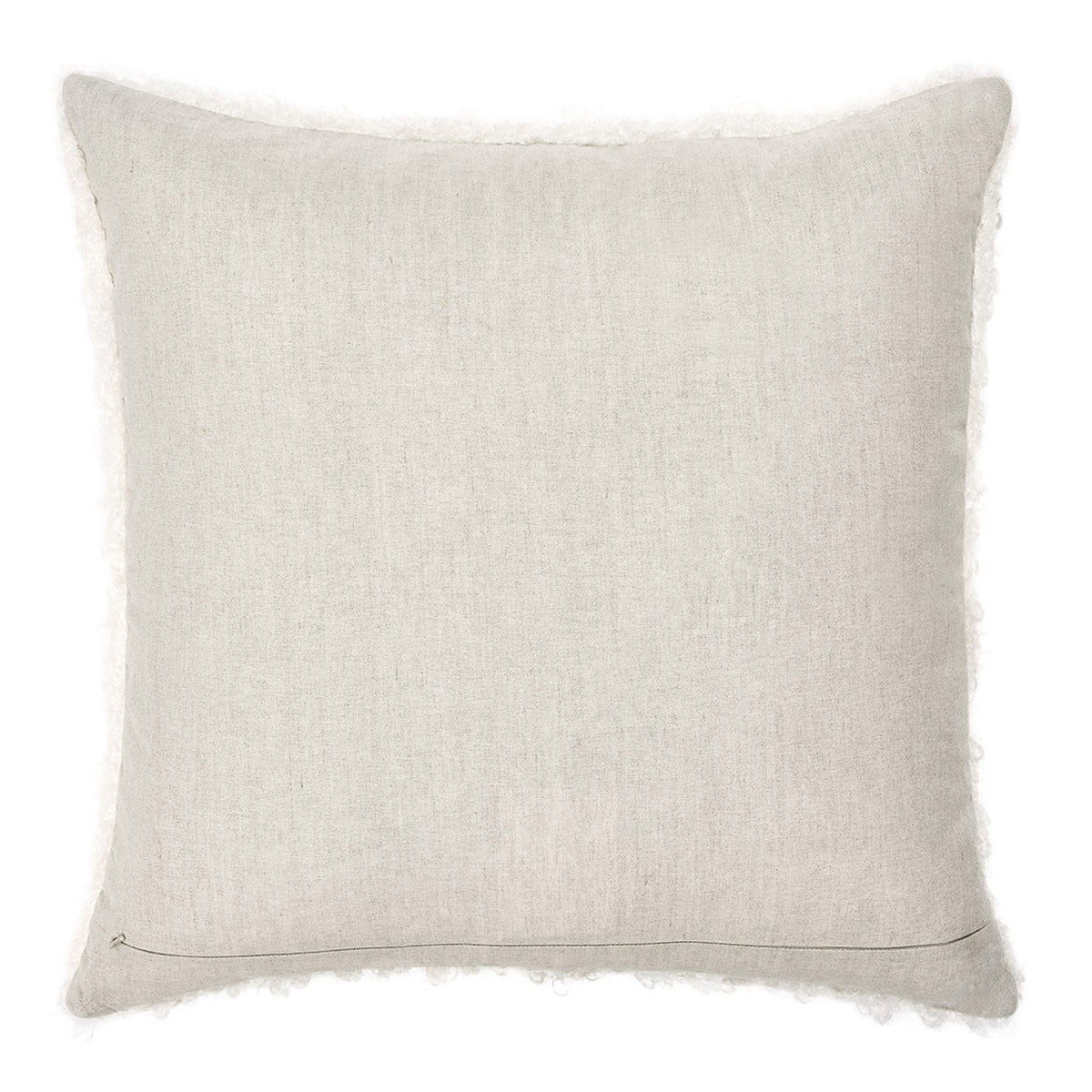 Carters - 22" x 22" Carters Pillow - Ivory