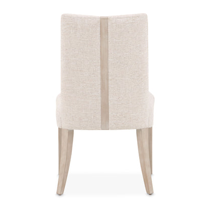 Lotus Bay - Dining Side Chair (Set of 2) - Sand
