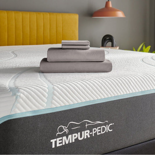 Linens - Tempur ProAir Sheet Set - Cool Gray