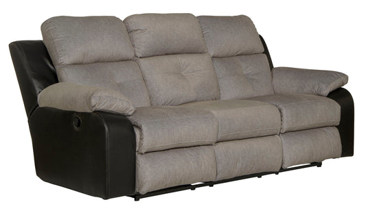 Felix - Sofa With 3 Recliners & Drop Down Table