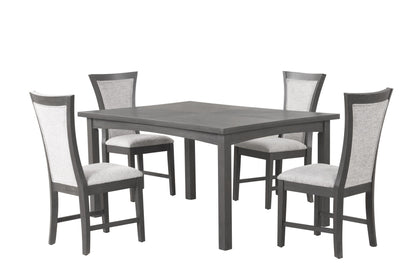 Flair - Dining Chair (Set of 2) - Gray