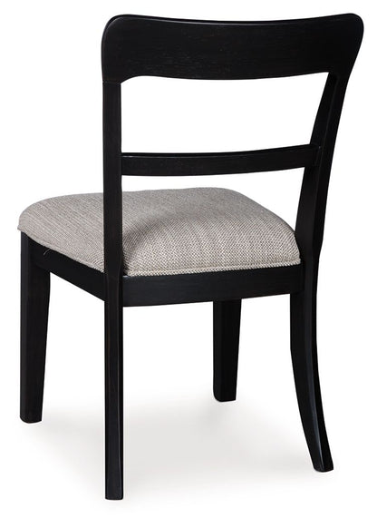 Greddinton - Dining Table Set