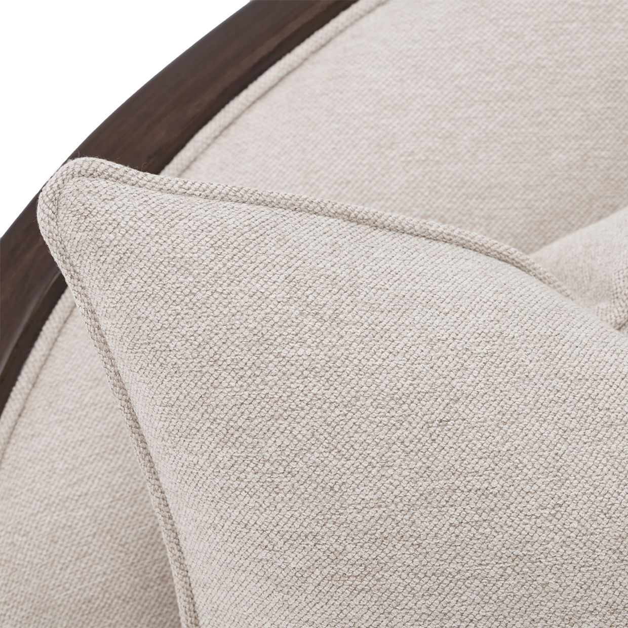Camellia Field - Chenille Sofa