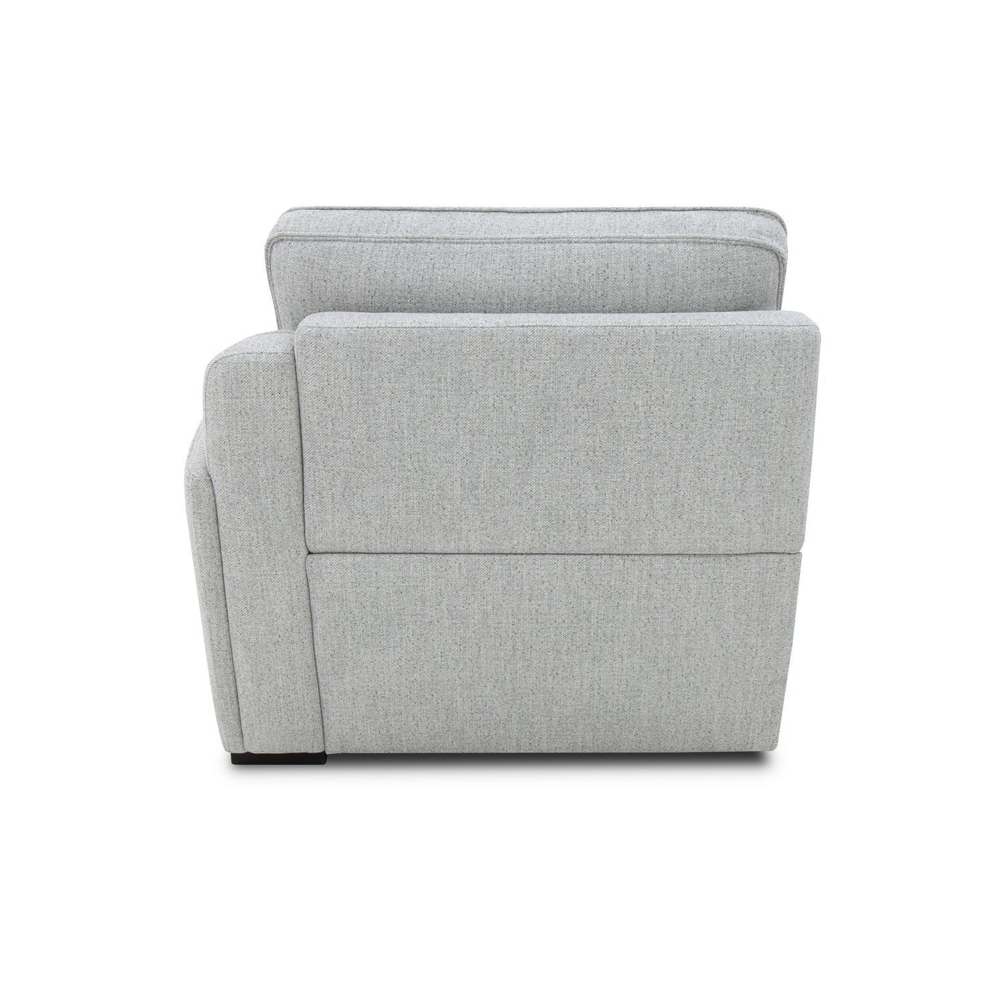 Blake - Right Arm Recliner P2 & Zero Wall - Estero Smoke