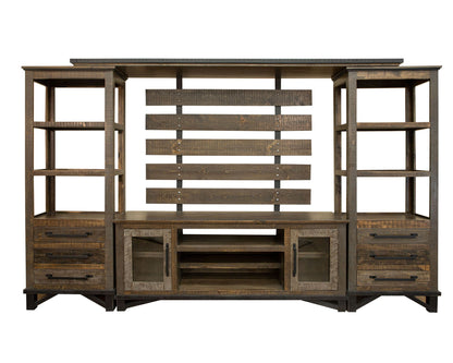 Loft - Pier - Two Tone Gray / Brown