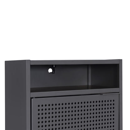 Ember - Nightstand With Usb