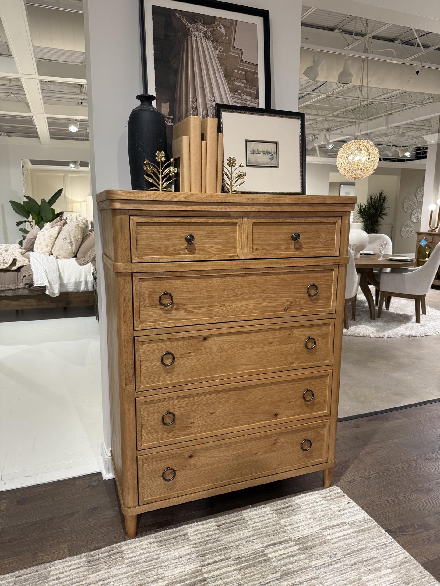Seraphina - Chest