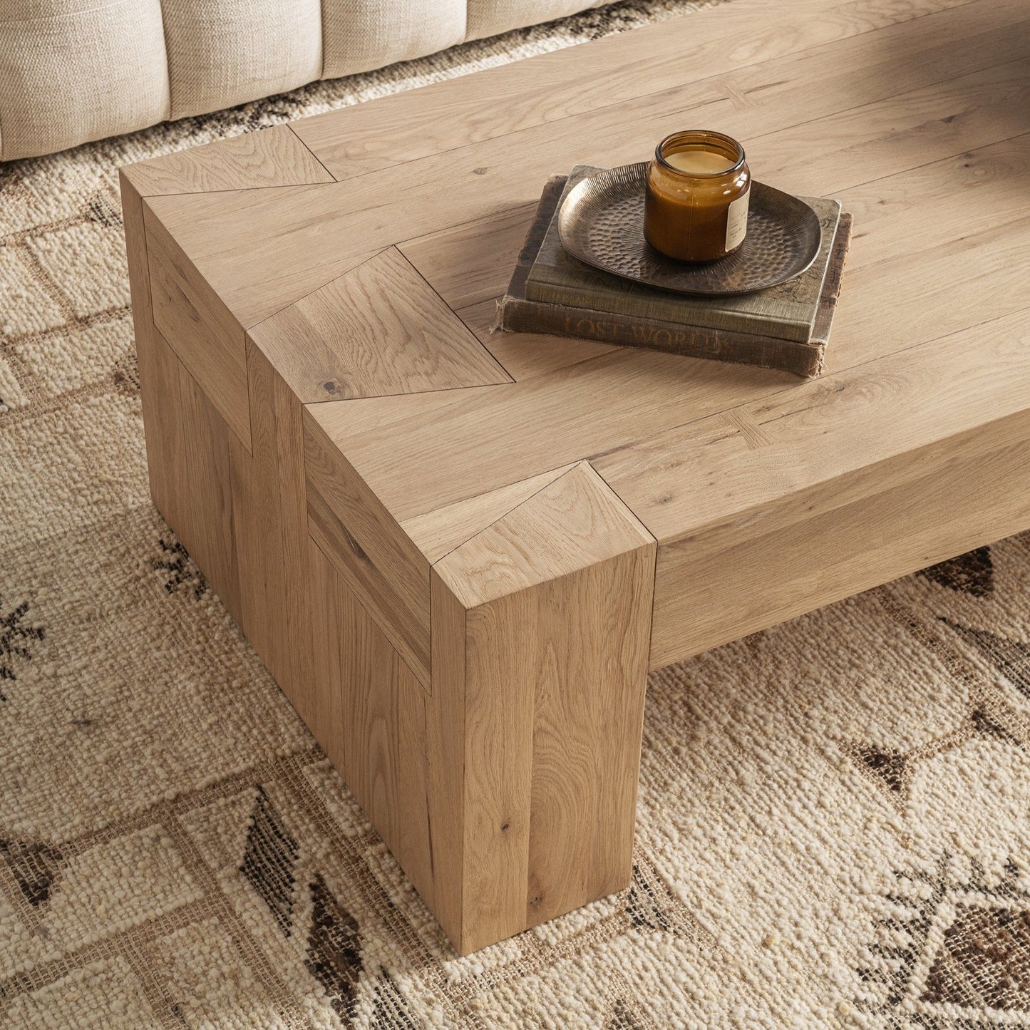 Bristol - Reclaimed Oak Table