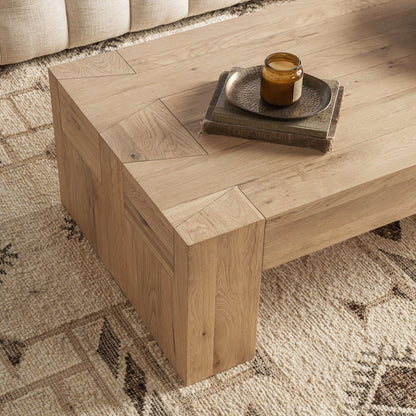 Bristol - Reclaimed Oak Table