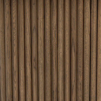 Vander - Solid Wood Square End Table