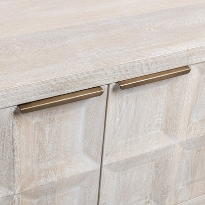 Costa - 4 Door Cabinet