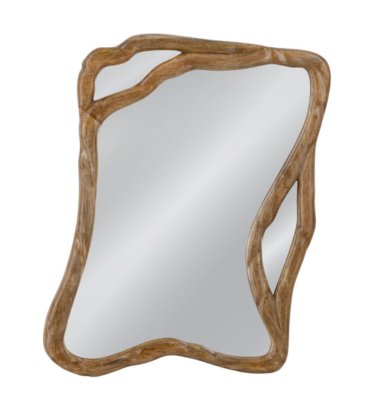 Kaia - Wall Mirror - Natural