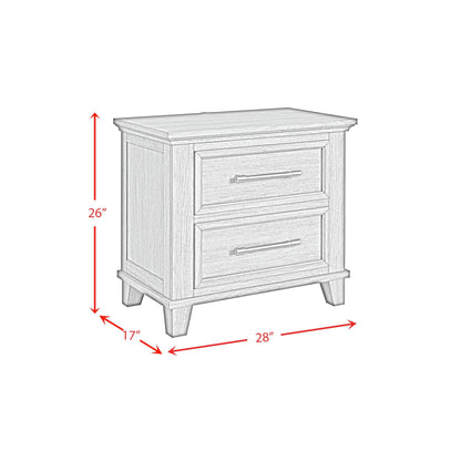 Canterbury - Storage Bedroom Set