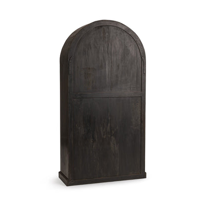 Alta - Arch Bookcase
