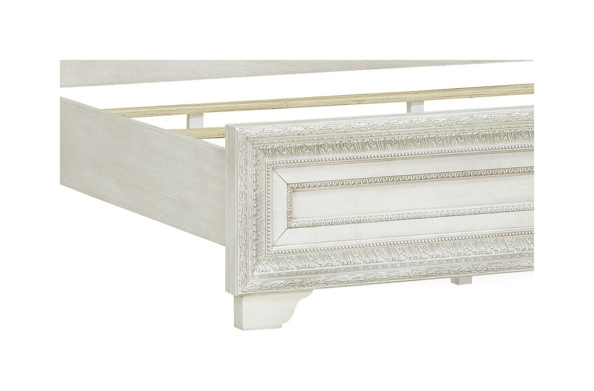 Camila - Bedroom Set With Upholstered Bed