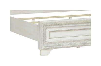 Camila - Bedroom Set With Upholstered Bed