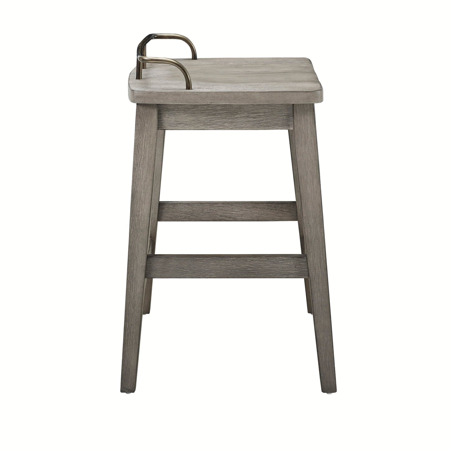 Ryan - Counter Stool - Light Brown