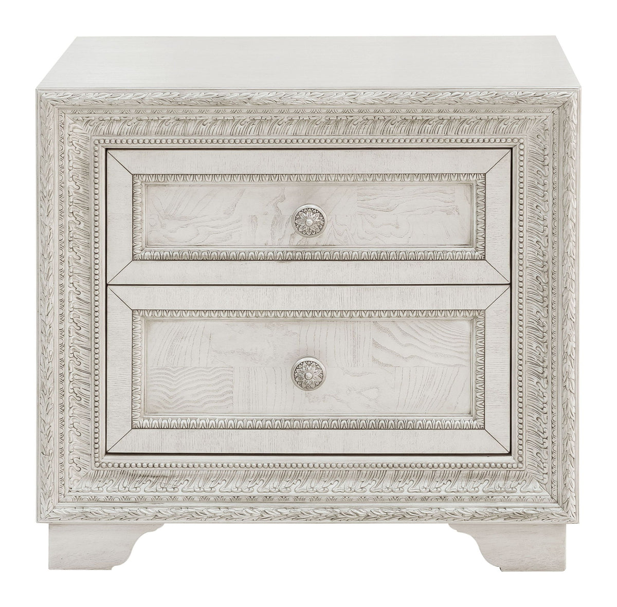 Camila - Bedroom Set With Upholstered Bed