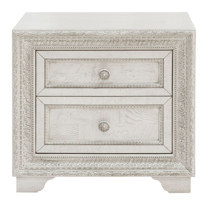 Camila - Bedroom Set With Upholstered Bed